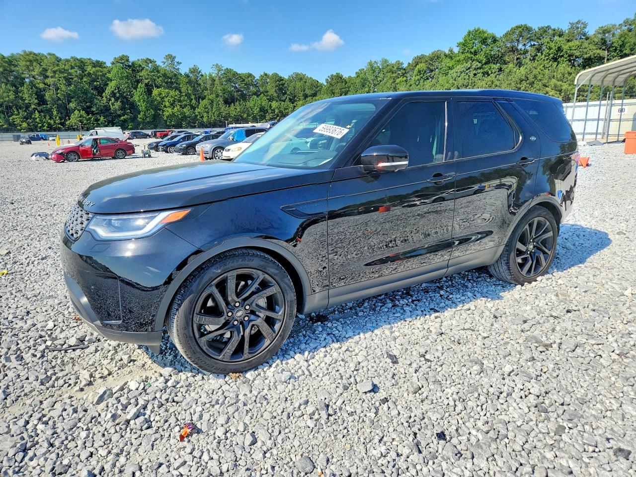 2024 LAND ROVER DISCOVERY P300 S