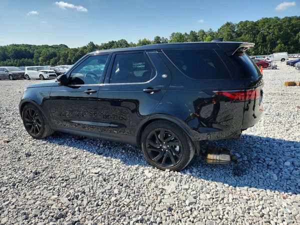 2024 LAND ROVER DISCOVERY P300 S