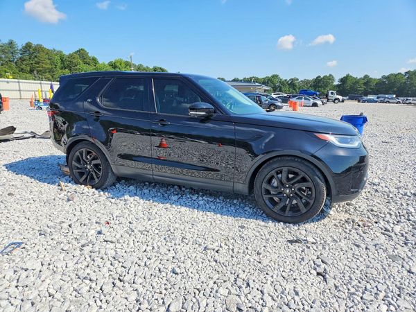 2024 LAND ROVER DISCOVERY P300 S