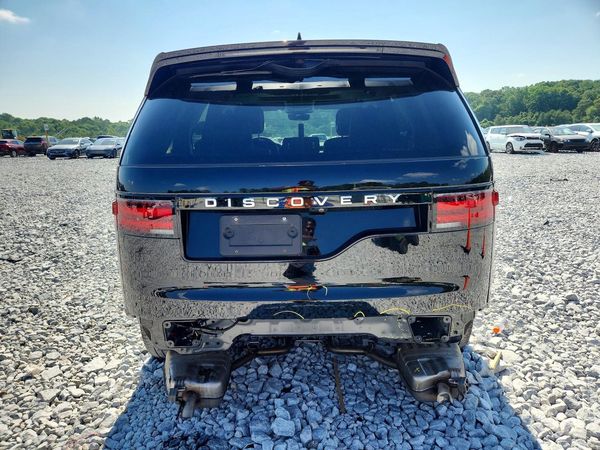 2024 LAND ROVER DISCOVERY P300 S