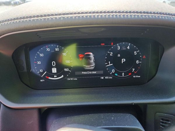 2024 LAND ROVER DISCOVERY P300 S