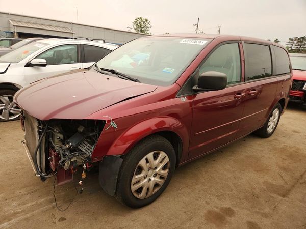 2017 DODGE GRAND CARAVAN SE, SXT, Express