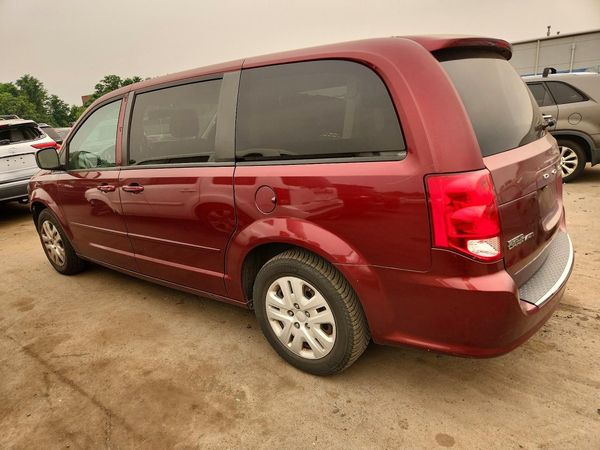 2017 DODGE GRAND CARAVAN SE, SXT, Express