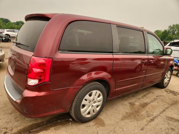 2017 DODGE GRAND CARAVAN SE, SXT, Express