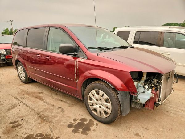 2017 DODGE GRAND CARAVAN SE, SXT, Express