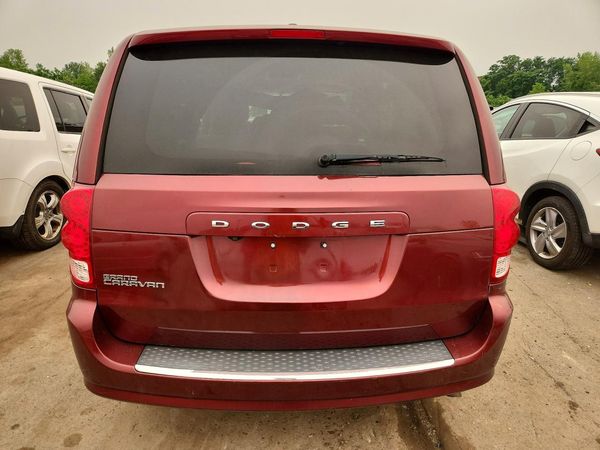 2017 DODGE GRAND CARAVAN SE, SXT, Express