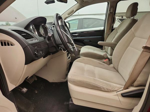2017 DODGE GRAND CARAVAN SE, SXT, Express