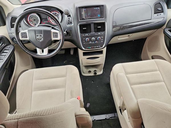 2017 DODGE GRAND CARAVAN SE, SXT, Express