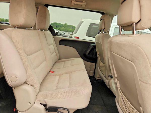 2017 DODGE GRAND CARAVAN SE, SXT, Express