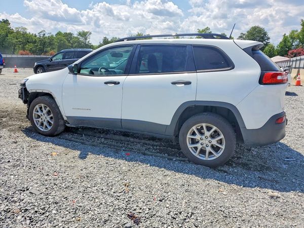 2016 JEEP CHEROKEE SPORT FWD