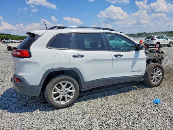 2016 JEEP CHEROKEE SPORT FWD