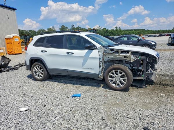 2016 JEEP CHEROKEE SPORT FWD