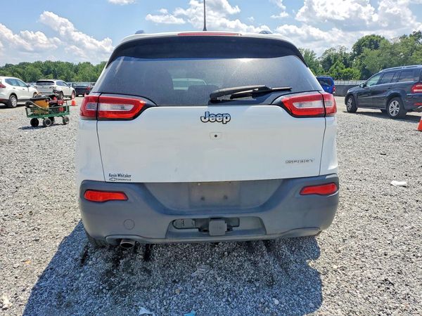 2016 JEEP CHEROKEE SPORT FWD