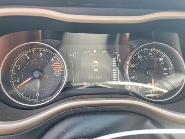 2016 JEEP CHEROKEE SPORT FWD