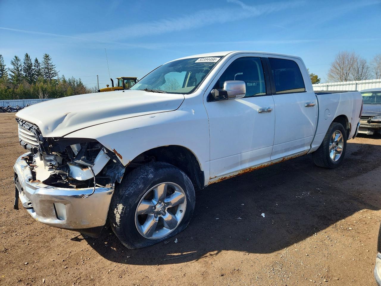 2015 RAM 1500