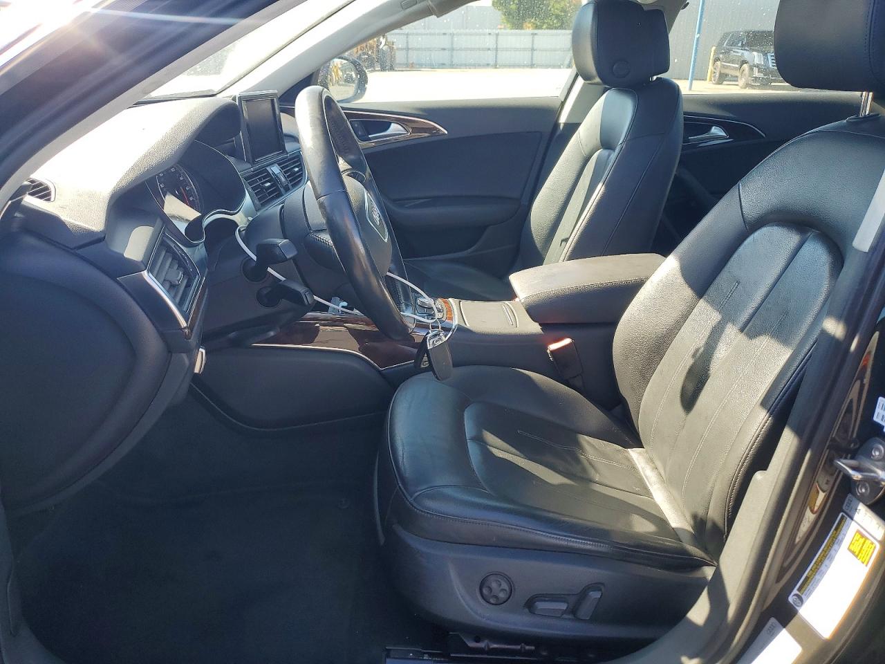 2013 AUDI A6 quattro Premium Plus