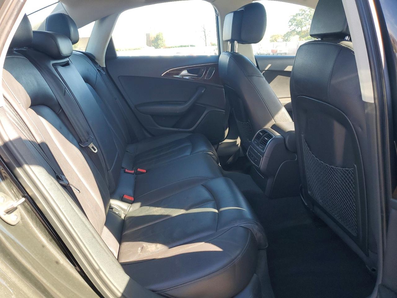 2013 AUDI A6 quattro Premium Plus