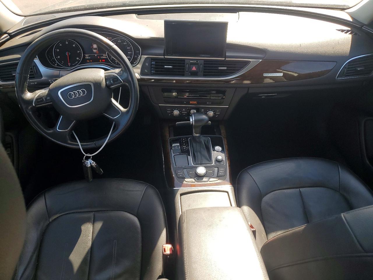 2013 AUDI A6 quattro Premium Plus