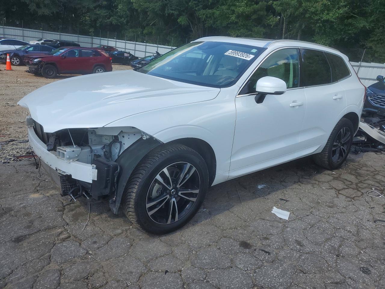 2021 VOLVO XC60