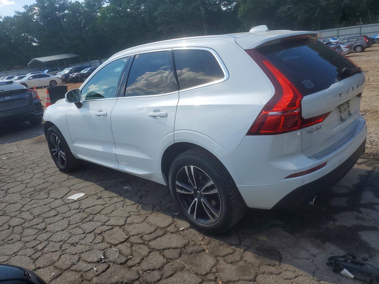 2021 VOLVO XC60