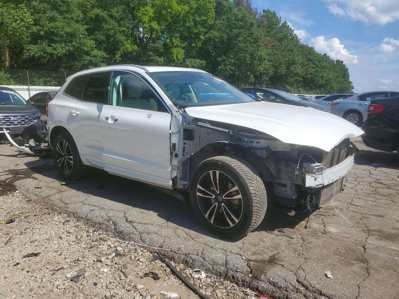 2021 VOLVO XC60