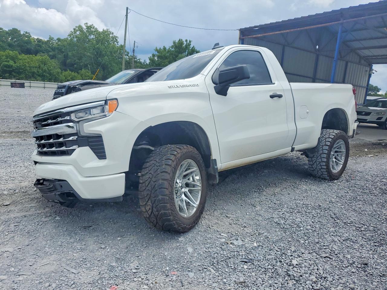 2023 CHEVROLET SILVERADO Work Truck