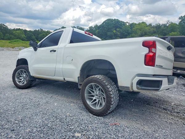 2023 CHEVROLET SILVERADO Work Truck