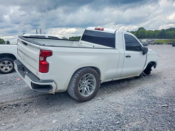 2023 CHEVROLET SILVERADO Work Truck