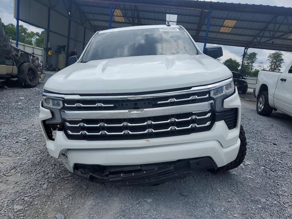 2023 CHEVROLET SILVERADO Work Truck