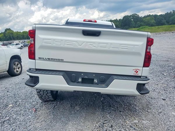 2023 CHEVROLET SILVERADO Work Truck