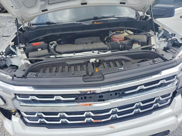 2023 CHEVROLET SILVERADO Work Truck