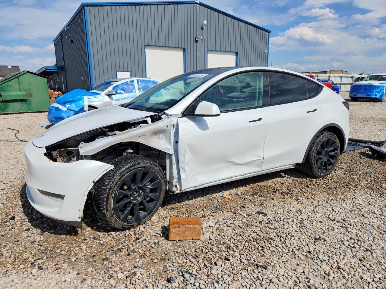 2023 TESLA MODEL Y