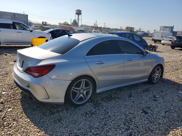 2014 MERCEDES-BENZ CLA