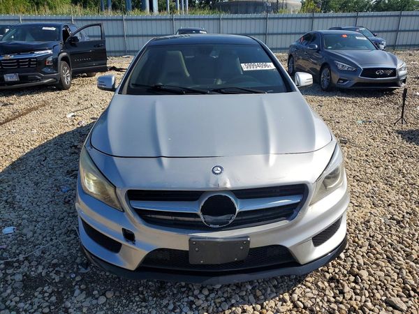 2014 MERCEDES-BENZ CLA