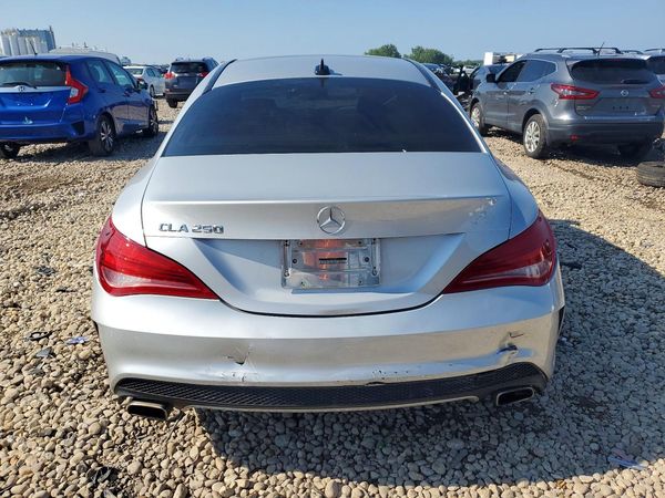 2014 MERCEDES-BENZ CLA