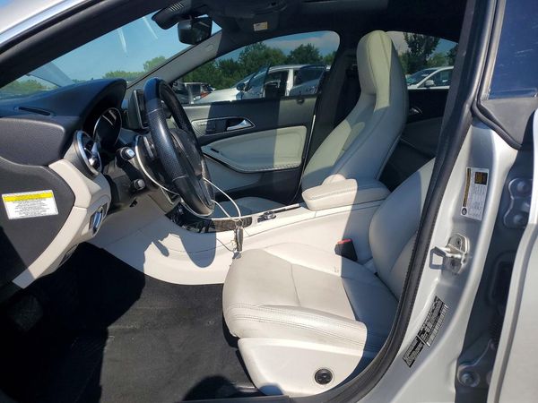 2014 MERCEDES-BENZ CLA