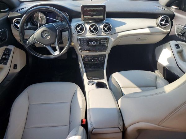 2014 MERCEDES-BENZ CLA