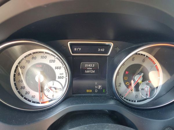 2014 MERCEDES-BENZ CLA