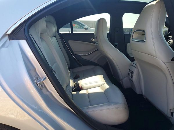 2014 MERCEDES-BENZ CLA
