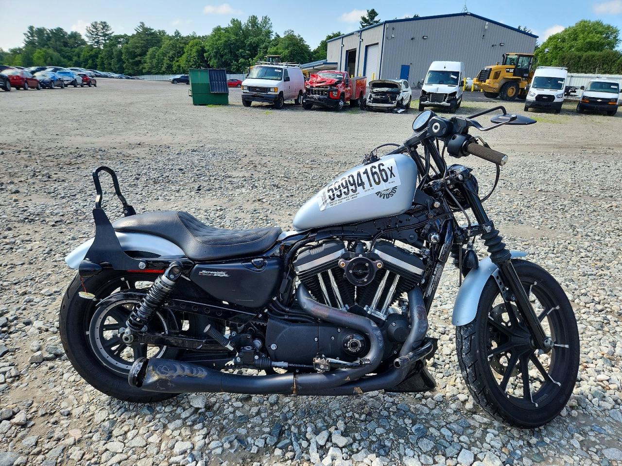 2020 HARLEY-DAVIDSON XL883