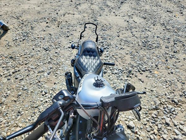 2020 HARLEY-DAVIDSON XL883