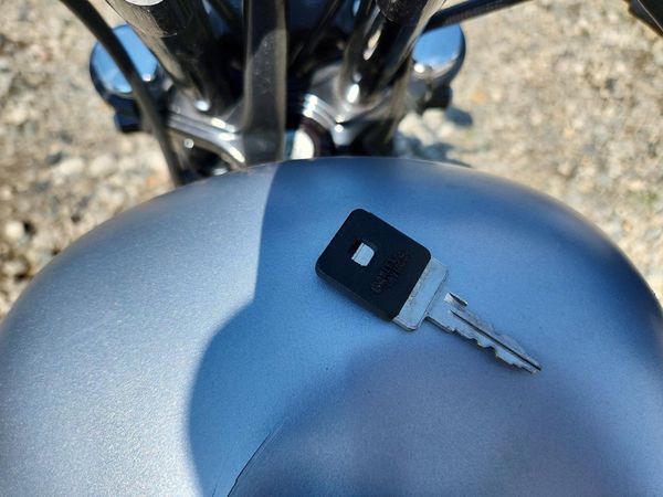 2020 HARLEY-DAVIDSON XL883