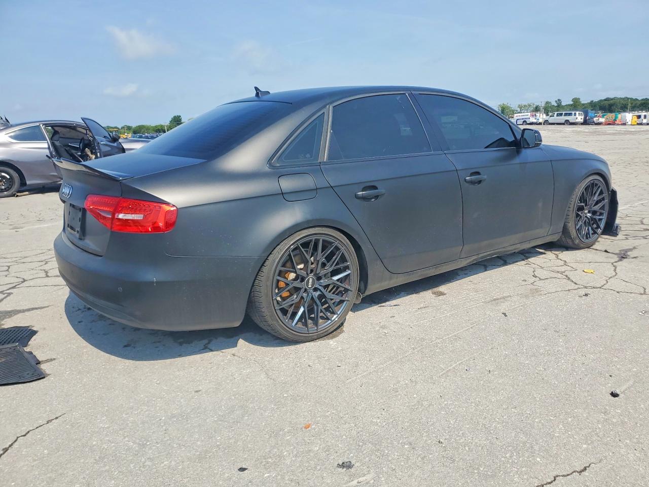 2013 AUDI A4 quattro Premium Plus