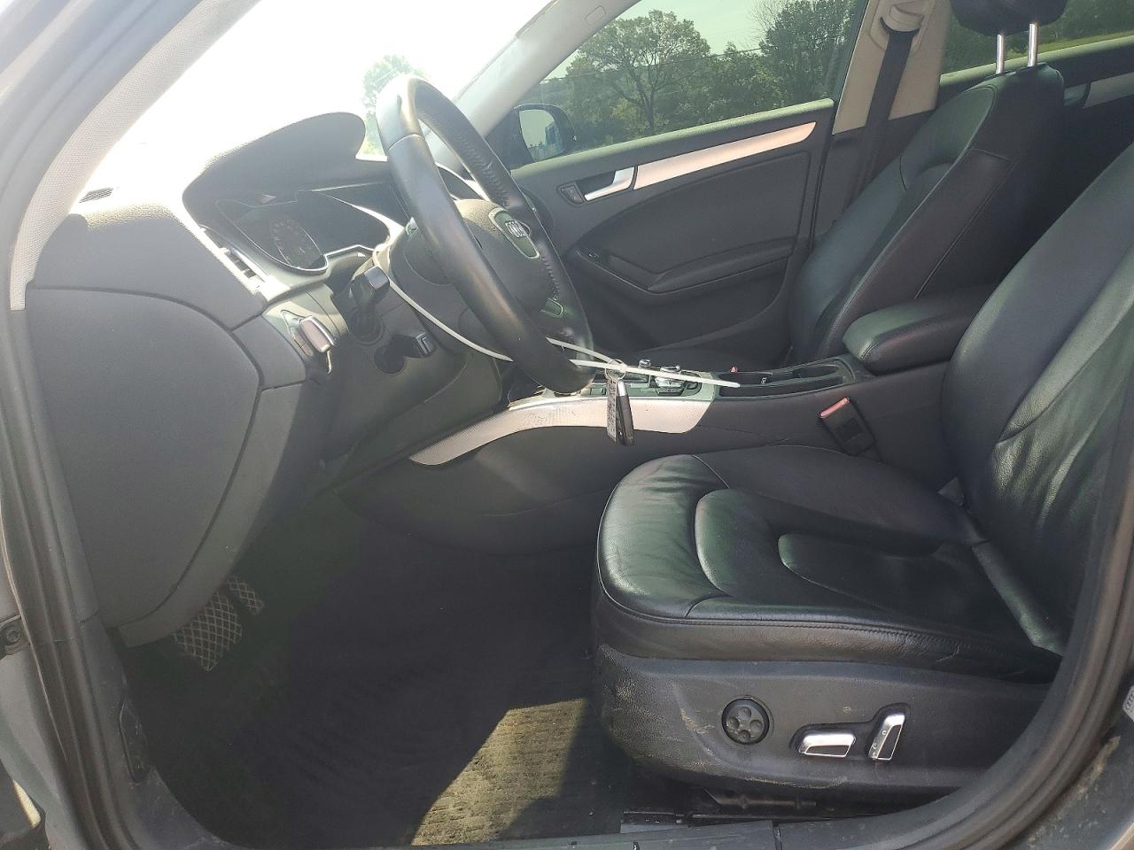 2013 AUDI A4 quattro Premium Plus