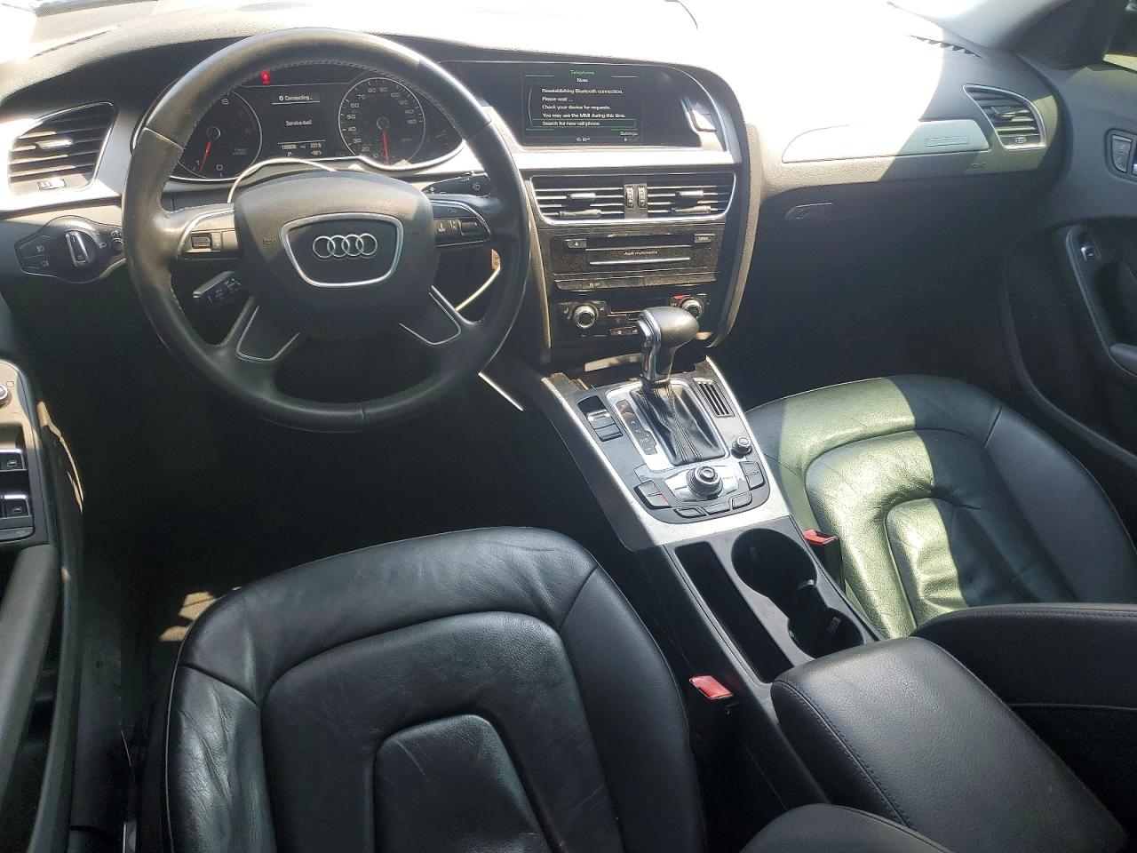 2013 AUDI A4 quattro Premium Plus