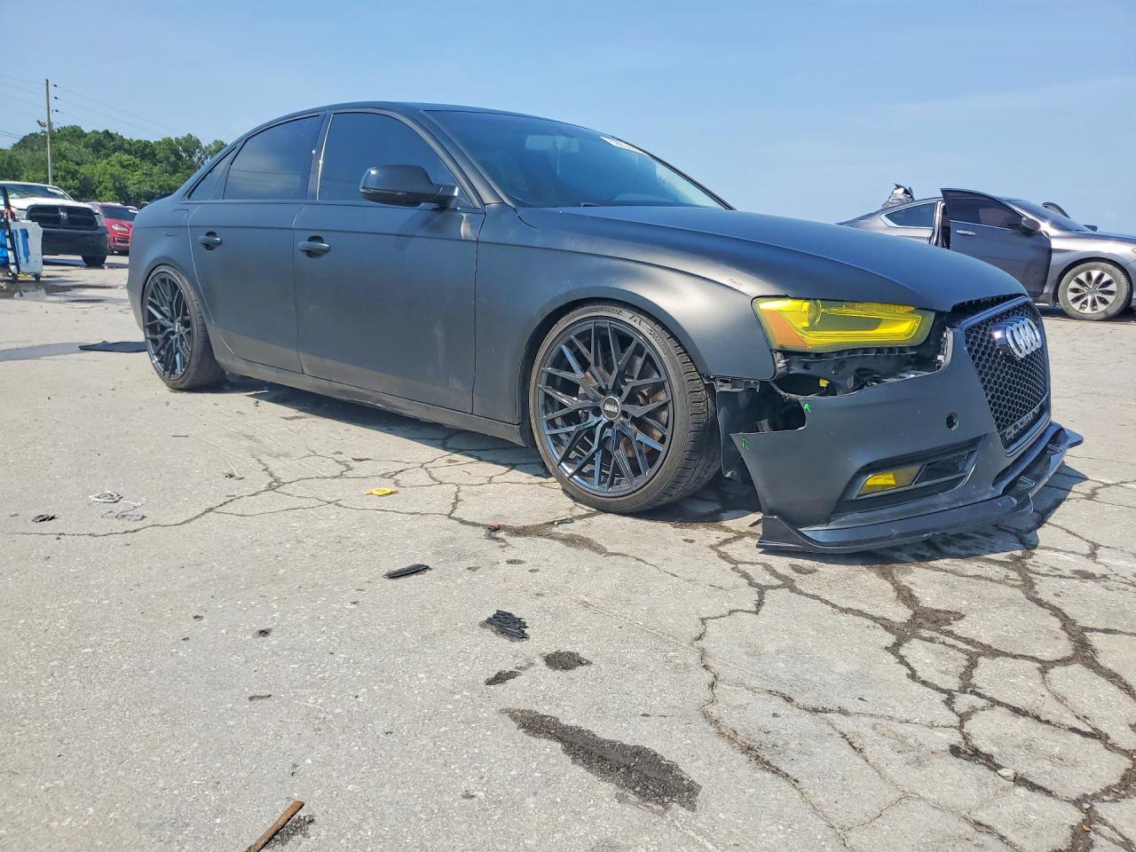 2013 AUDI A4 quattro Premium Plus