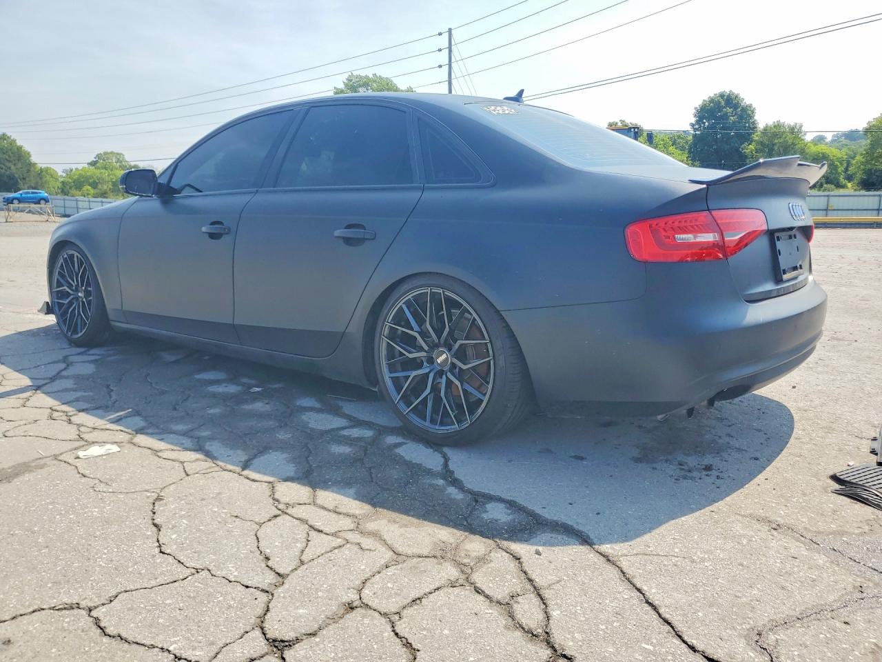 2013 AUDI A4 quattro Premium Plus