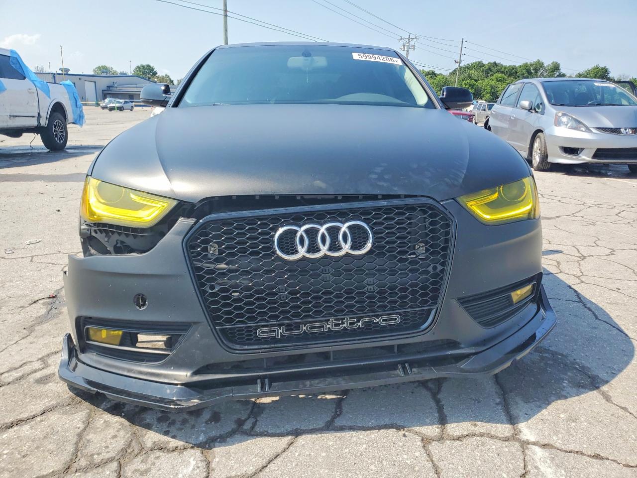 2013 AUDI A4 quattro Premium Plus