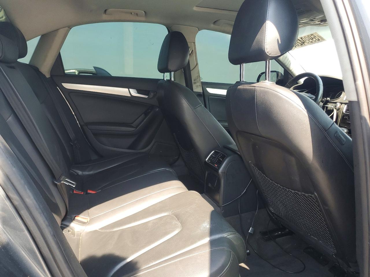 2013 AUDI A4 quattro Premium Plus
