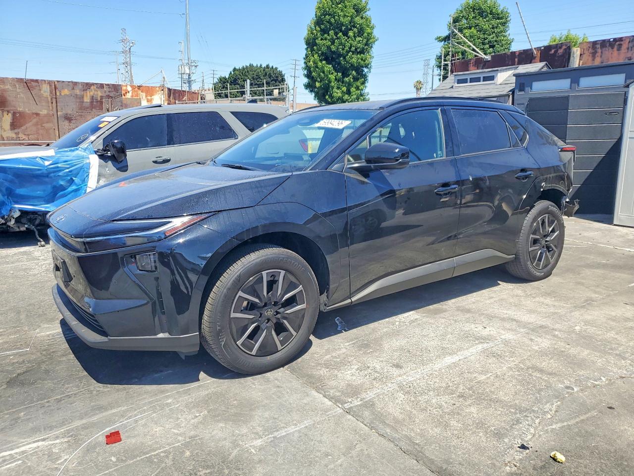 2026 TOYOTA BZ